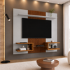 Painel Atlas Tv 55’’ 1.63cm